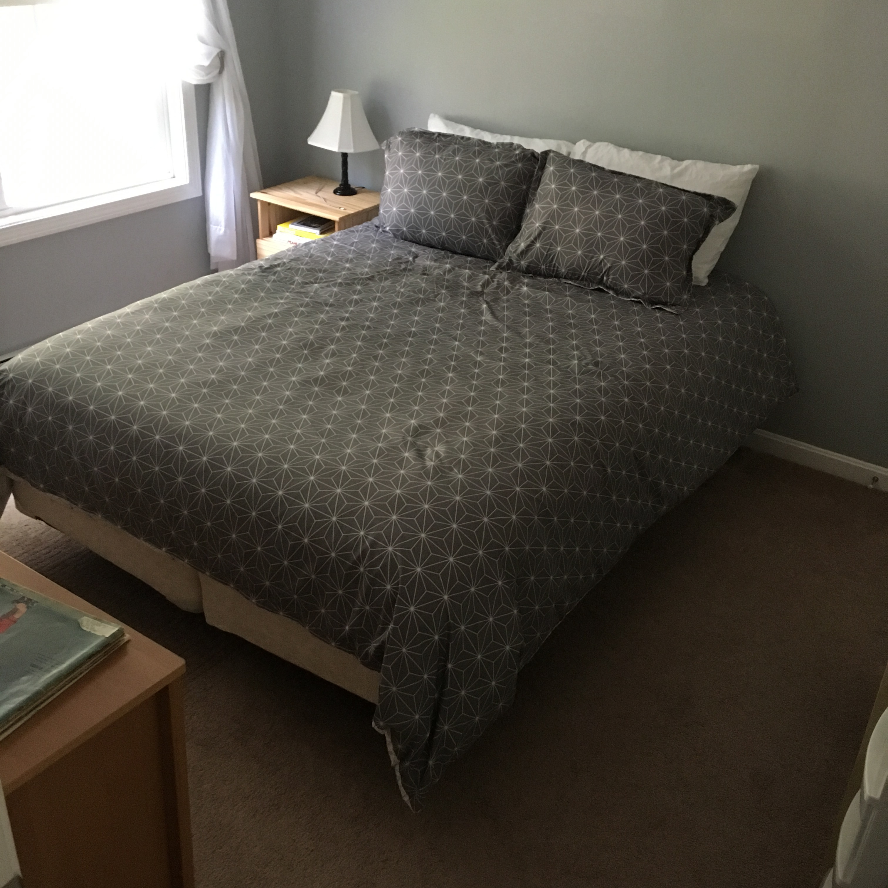 Free website template