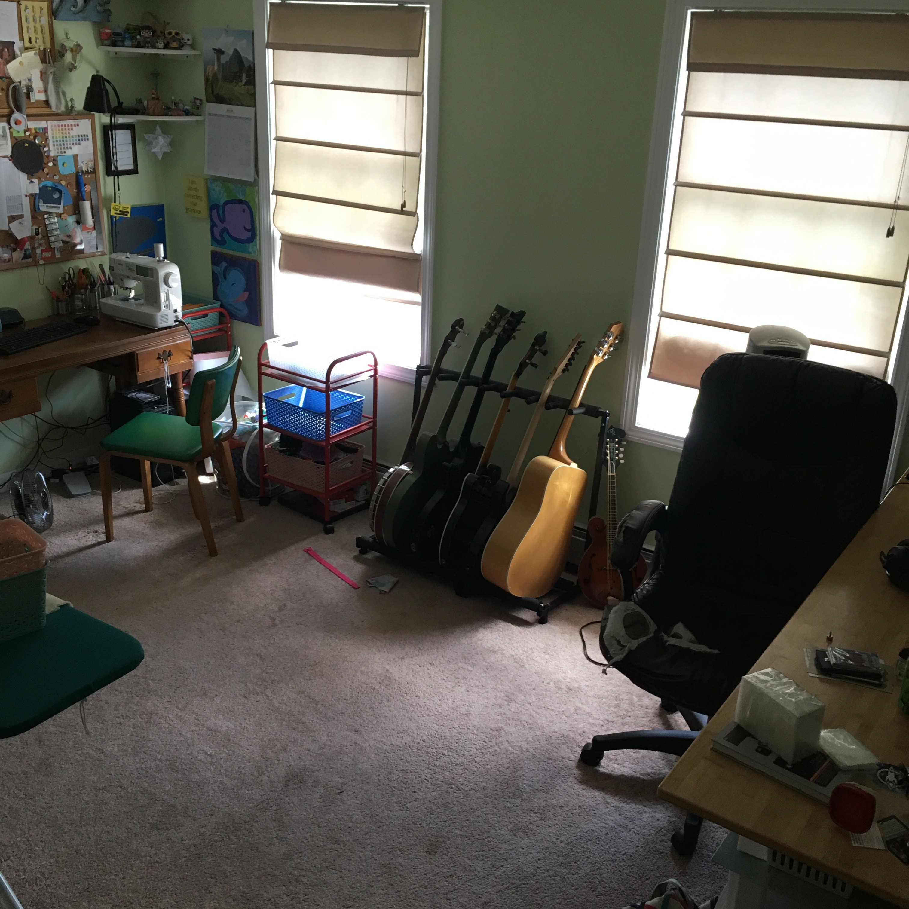 Free website template